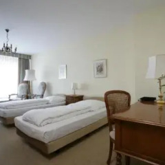 Hotel Terminus 3* Стандартный номер разные типы кроватей фото 3