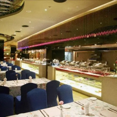 Guidu Hotel Beijing Пекин развлечения