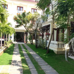 Отель Hoi An Green Field Villas & Spa фото 8