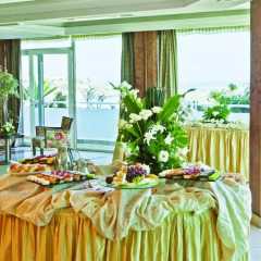 Отель Golden Tulip Farah Rabat Марокко, Рабат - отзывы, цены и фото номеров - забронировать отель Golden Tulip Farah Rabat онлайн питание фото 3