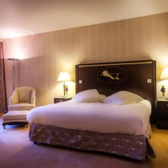 L'Hotel du Collectionneur Arc de Triomphe 5* Номер Делюкс разные типы кроватей фото 3