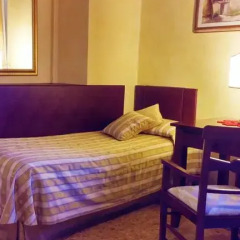 Hotel Tourist House 3* Стандартный номер с двуспальной кроватью фото 14