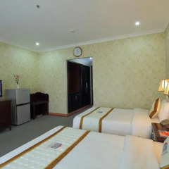 DIC Star Hotel 3* Номер Делюкс с 2 отдельными кроватями