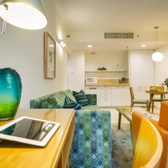 Отель Metropolitan Suites 4* Представительский люкс фото 7