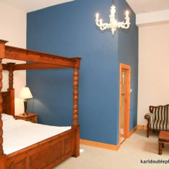 Отель Broomhall Castle 3* Стандартный номер разные типы кроватей