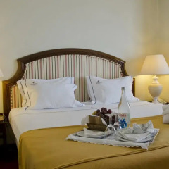 Hotel Vip Executive DiplomÁtico 4* Стандартный номер фото 6