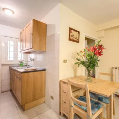 Отель Buonarroti Suite 2* Стандартный номер с различными типами кроватей фото 11