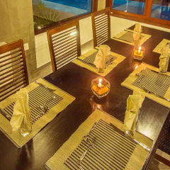 Отель Amba Ayurveda Boutique Hotel Шри-Ланка, Пляж Golden Mile - отзывы, цены и фото номеров - забронировать отель Amba Ayurveda Boutique Hotel онлайн развлечения