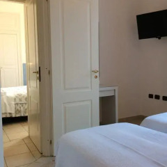 Отель B&B Diana 3* Стандартный номер с различными типами кроватей фото 6