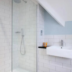 Отель Hallmark Inn Manchester South 3* Улучшенный номер с различными типами кроватей фото 15