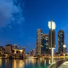 Апартаменты One Perfect Stay Studio Burj Al Nujoom фото 3