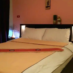 Pattaya 7 Hostel Кровать в общем номере с двухъярусными кроватями фото 6