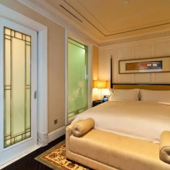 Отель Sofitel Legend Peoples Grand Xian 5* Улучшенный номер с различными типами кроватей