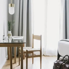 Hotel Regina 4* Стандартный номер фото 8