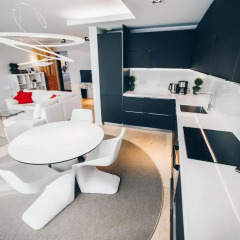 Отель Kreutzwaldi Penthouse спа