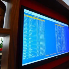 Отель Holiday Inn London - Luton Airport удобства в номере фото 2