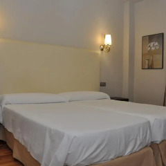 Hotel Sercotel Doña Carmela 3* Стандартный номер с различными типами кроватей фото 4