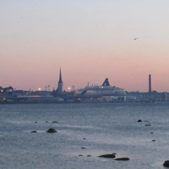 Отель Kunderi Accommodation пляж