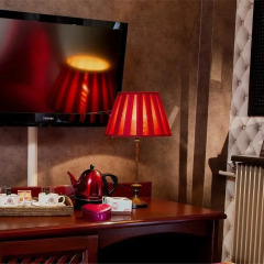 Hotel Britannique 3* Стандартный номер с различными типами кроватей
