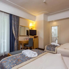 Hotel Lunariccione комната для гостей фото 4