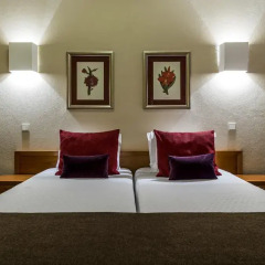 Hotel Rural da Barrosinha комната для гостей фото 2