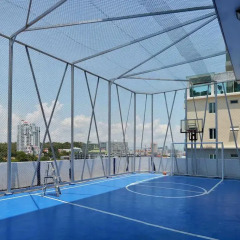 Отель Cosy Beach View Condominium Official Паттайя спортивное сооружение