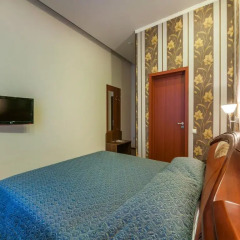 Крон Отель 3* Стандартный номер фото 10