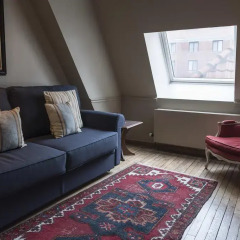 Hotel le Dixseptieme 4* Полулюкс с различными типами кроватей фото 10