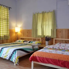 Отель Shenzhen Nan'ao Caichongju Guesthouse Branch No. 2 Китай, Шэньчжэнь - отзывы, цены и фото номеров - забронировать отель Shenzhen Nan'ao Caichongju Guesthouse Branch No. 2 онлайн комната для гостей