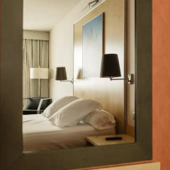 Отель Abba Centrum Alicante 4* Стандартный номер с различными типами кроватей фото 3