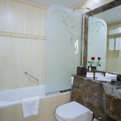 Montana Hotel Apartments Улучшенные апартаменты с различными типами кроватей фото 9