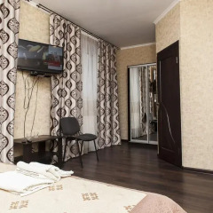 Chyhorinskyi Hotel 2* Стандартный номер с разными типами кроватей фото 4