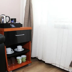 Отель Gala Luxury Suites удобства в номере