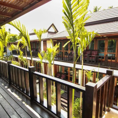Отель Cabana Lipe Beach Resort 3* Улучшенный номер с различными типами кроватей фото 4