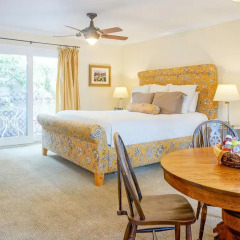 Отель Harbor House Inn 3* Номер Делюкс с различными типами кроватей фото 14