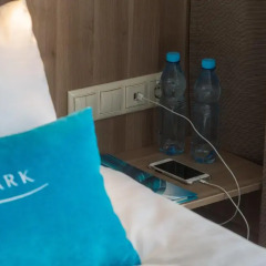 Гостиница River Park Hotel в Новосибирске - забронировать гостиницу River Park Hotel, цены и фото номеров Новосибирск спа фото 2