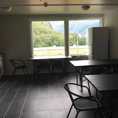 Отель Trolltunga Guesthouse в номере