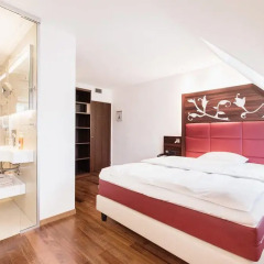Scheuble Hotel сейф в номере