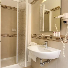 Hotel Igea 3* Стандартный номер фото 2