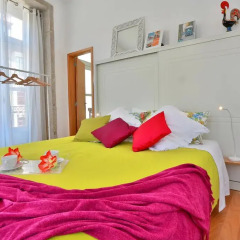 Апартаменты Stay in Apartments - S. Bento Студия разные типы кроватей фото 43