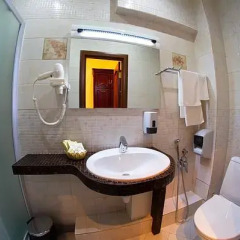 Гостиница Милютинский 3* Стандартный номер с 2 отдельными кроватями фото 4