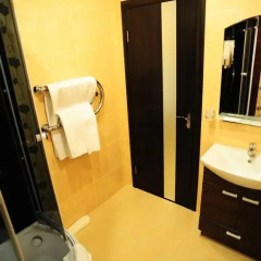 Гостиница Ной 3* Люкс разные типы кроватей фото 16
