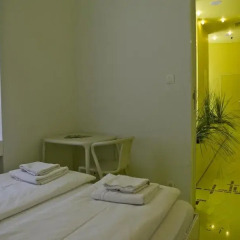 Design Hostel Goli & Bosi Номер категории Эконом с двуспальной кроватью