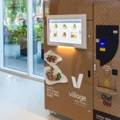 Отель Village Changi Сингапур интерьер отеля