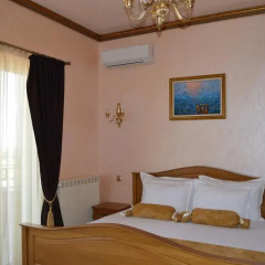 Отель Alchemist Residence Von Goldenburg 5* Стандартный номер фото 2