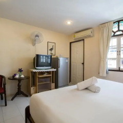 Отель Stefans Guesthouse 3* Номер Делюкс с различными типами кроватей фото 44