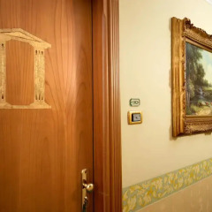Colonna Hotel сауна