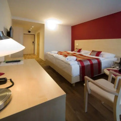 Hotel Krystal комната для гостей фото 2