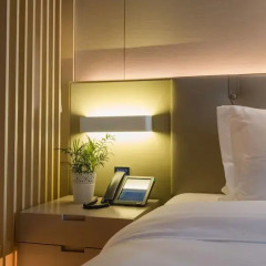 Sonmei Crystal Hotel Стандартный номер фото 7