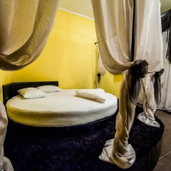 Гостиница Night Train Motel ванная фото 2